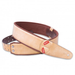 RightOn Straps 8401070030263 Steady Mojo Charm Beige Ремень для гитары