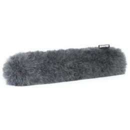 Shure A89LW-SFT Ворсовая ветрозащита для микрофона VP89L.