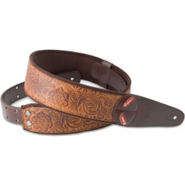 RightOn Straps 8401070130383 Steady Mojo Sandokan Woody Ремень для гитары