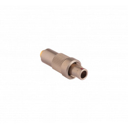 Shure MD40LEMO Адаптер MicroDot - 3-Pin LEMO (Sennheiser)