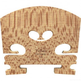Josef Teller Standard Violin Bridge Model №10 1/4 Подструнник для скрипки 1/4