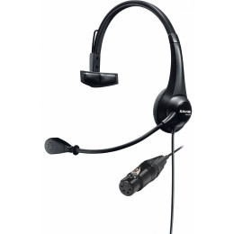Shure BRH31M-NXLR4F Односторонняя гарнитура для телевещания