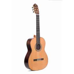 Prudencio SAEZ 4-M (G-11) Cedar Top Гитара классическая