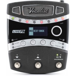 Digitech Live FX напольный вокальный процессор