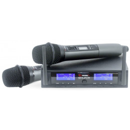 Volta DIGITAL 2002 PRO Микрофонная радиосистема с ручными передатчиками