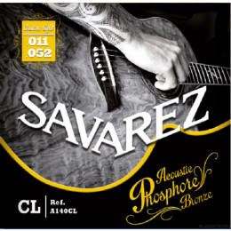 Savarez A140CL Струны для акустической гитары