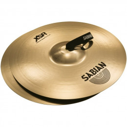 Sabian 14" XSR Concert Band Тарелки оркестровые (пара)