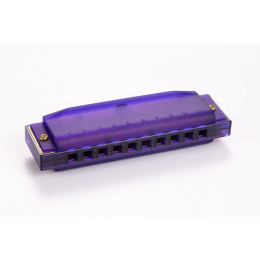 Hohner Translucent Purple (M1110P) Губная гармоника диатоническая