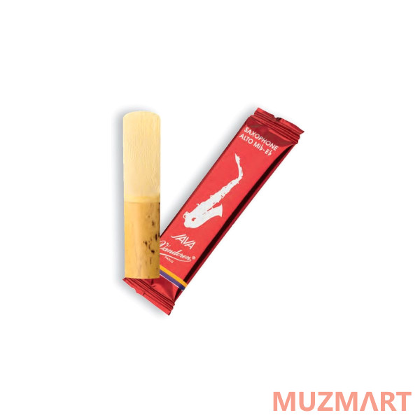 Vandoren Java Red Cut 3.0 (SR263R) Трость для альт-саксофона №3.0