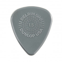 Dunlop 450P150 Delrin 500 Primegrip 12Pack Медиаторы