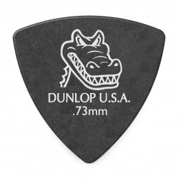 Dunlop 572P073 Gator Grip Small Triangle 6Pack Медиаторы