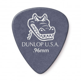 Dunlop 417P096 Gator Grip Standard 12Pack Медиаторы