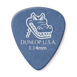 Dunlop 417P114 Gator Grip Standard 12Pack Медиаторы