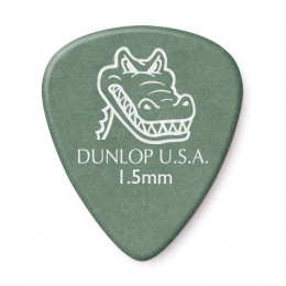 Dunlop 417P150 Gator Grip Standard 12Pack Медиаторы