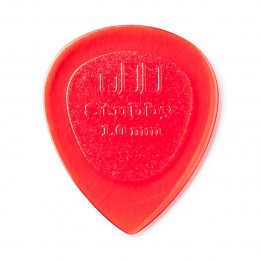 Dunlop 474P100 Stubby Jazz 6Pack Медиаторы