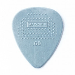 Dunlop 449P060 Max-Grip Nylon Standard 12Pack Медиаторы