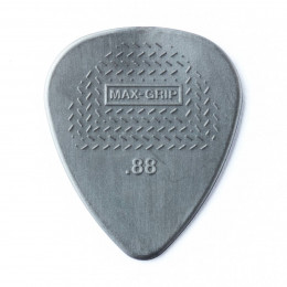 Dunlop 449P088 Max-Grip Nylon Standard 12Pack Медиаторы