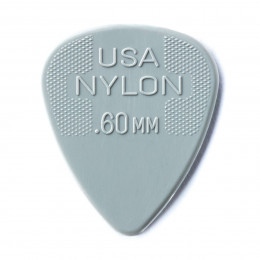 Dunlop 44P060 Nylon Standard 12Pack Медиаторы