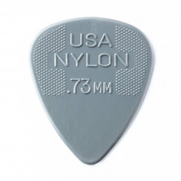 Dunlop 44P073 Nylon Standard 12Pack Медиаторы