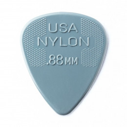 Dunlop 44P088 Nylon Standard 12Pack Медиаторы