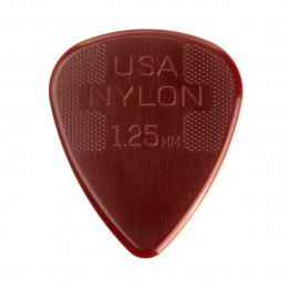Dunlop 44P125 Nylon Standard 12Pack Медиаторы