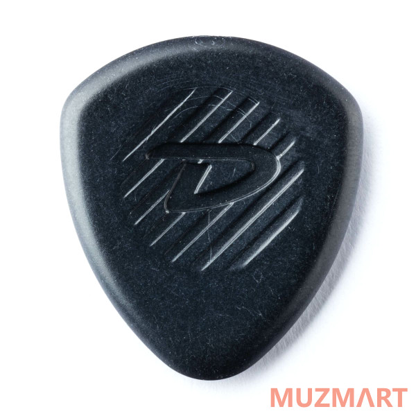 Dunlop 477P307 Primetone Classic Large Round Tip 3Pack Медиаторы 3 шт