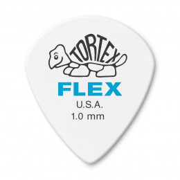 Dunlop 468P100 Tortex Flex Jazz III 12Pack Медиаторы