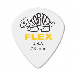 Dunlop 466P073 Tortex Flex Jazz III XL 12Pack Медиаторы
