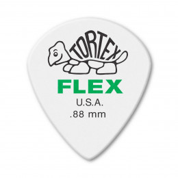 Dunlop 466P088 Tortex Flex Jazz III XL 12Pack Медиаторы