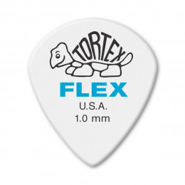 Dunlop 466P100 Tortex Flex Jazz III XL 12Pack Медиаторы