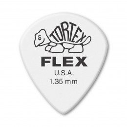 Dunlop 466P135 Tortex Flex Jazz III XL 12Pack Медиаторы