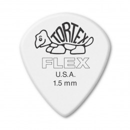 Dunlop 466P150 Tortex Flex Jazz III XL 12Pack Медиаторы