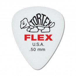 Dunlop 428P050 Tortex Flex Standard 12Pack Медиаторы