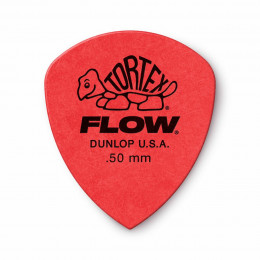 Dunlop 558P050 Tortex Flow Standard 12Pack Медиаторы