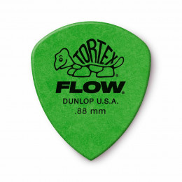 Dunlop 558P088 Tortex Flow Standard 12Pack Медиаторы