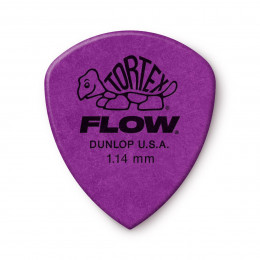 Dunlop 558P114 Tortex Flow Standard 12Pack Медиаторы