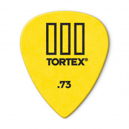 Dunlop 462P073 Tortex TIII 12Pack Медиаторы