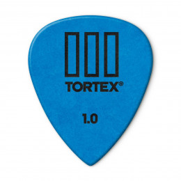 Dunlop 462P100 Tortex TIII 12Pack Медиаторы