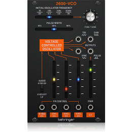 Behringer 2600-VCO Аналоговый VCO модуль для Eurorack