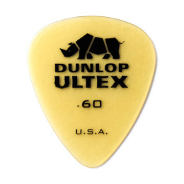 Dunlop 421P060 Ultex Standard 6Pack Медиаторы, 6 шт