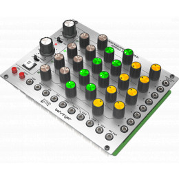 Behringer CLOCKED SEQUENTIAL CONTROL MODULE 1027 секвенсор