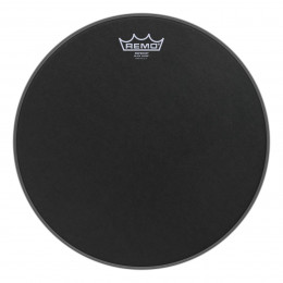 Remo BE-0814-ES 14" Emperor Black Suede Пластик для барабана