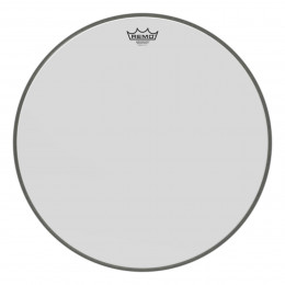 Remo BR-1220-00 20" Ambassador Smooth White Пластик для барабана