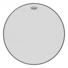 Remo BR-1222-00 22" Ambassador Smooth White Пластик для барабана