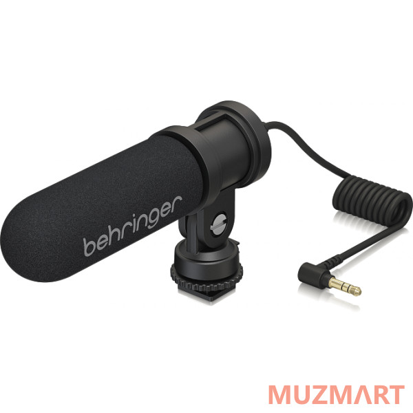 Behringer VIDEO MIC MS Накамерный конденсаторный микрофон
