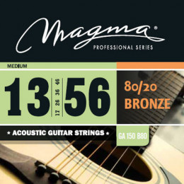 Magma Strings GA150B80 Струны для акустической гитары 13-56