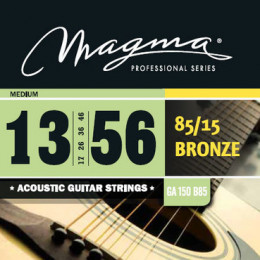 Magma Strings GA150B85 Струны для акустической гитары 13-56