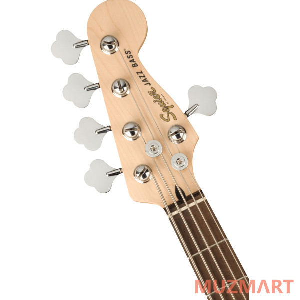 Fender SQUIER Affinity Jazz Bass V LRL 3-Color Sunburst Бас-гитара 5-струнная