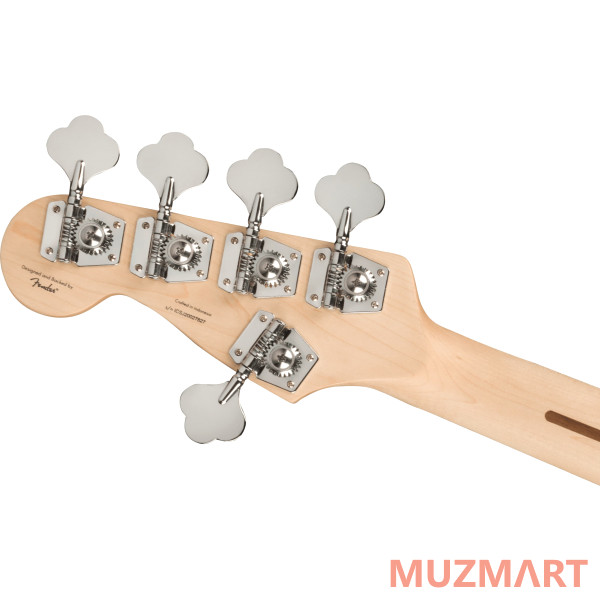 Fender SQUIER Affinity Jazz Bass V LRL 3-Color Sunburst Бас-гитара 5-струнная