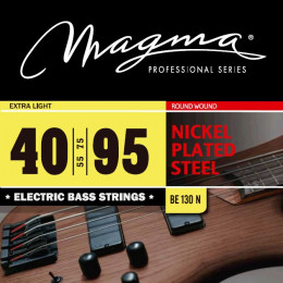 Magma Strings BE130N Струны для бас-гитары 40-95